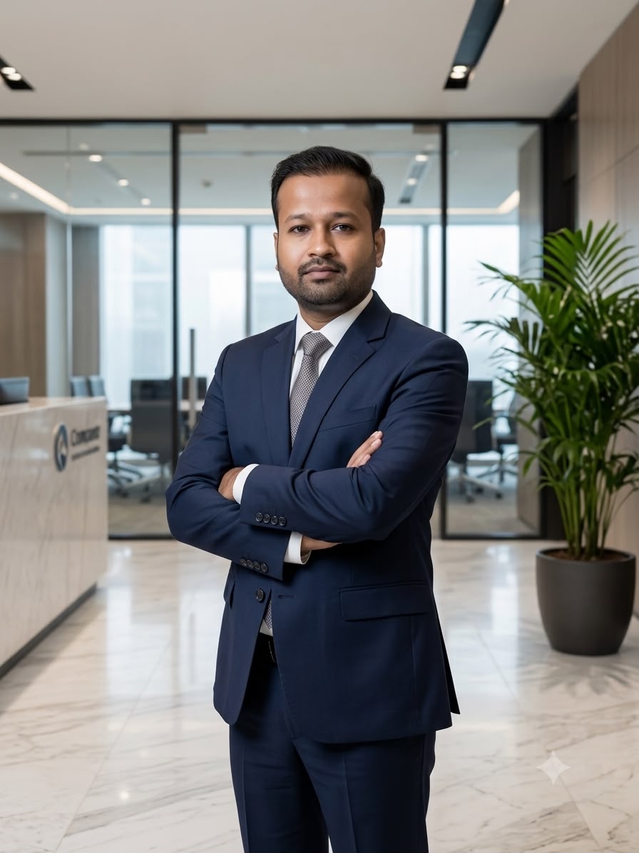 Zakir Ali - Founder & Proprietor